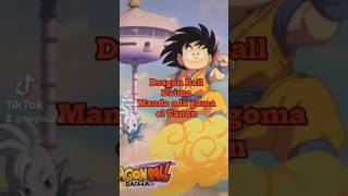 Dragon Ball Daima rompió todo el Canon de Dragón Ball #dragonballdaima #toriyama #kaioshin