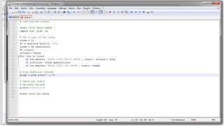 Creating a Virus in Python