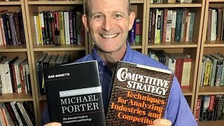 Porter's 3 Types of Business Strategies