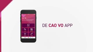 CAO VO-app