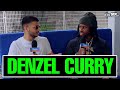 Denzel Curry on JID Collab Album, Ranking his Discography & More