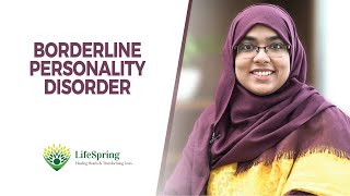 Borderline Personality Disorder | LifeSpring