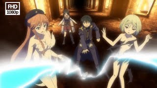 Trinity of Magic: Arata’s Fight to Rebuild Ep 1-12 English Dubbed - New Anime 2024 Eng Dub 🐚🦀