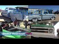 dirty turtle 57 chevy apache 3100 dually truck bagged lone star throwdown 2019 1957 chevrolet