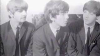 The Beatles - Live At Winter Garden Theatre  (Bournemouth, England 11/16/63) (CBS Broadcast)