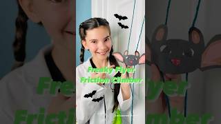 Spooky Science: Freaky Flyer Friction Climber