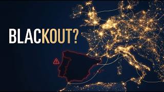 How One Fault Can Black Out an Entire Country?