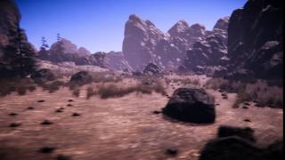 Unity Post Processing Stack Test