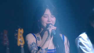 230519 백예린 'Bye bye my blue' 앵콜 직캠 Yerin Baek Encore fancam @ 2023 백예린 단독공연 Square by Jinoo