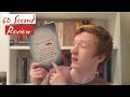 Ragdoll by Daniel P. Cole - One of 2017's Hottest Thrillers? - 60 Second Review #17