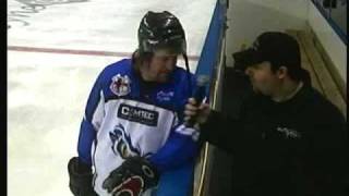 21-02-10 Andre Payette Warm Up Interview