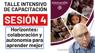 🔴 TALLER INTENSIVO DE CAPACITACIÓN - Presentación y ejemplos de la SESIÓN CUATRO