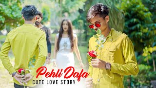Pehli Dafa | Satyajeet Jena | Latest Hindi Song 2022 | Emotional Cute Love Story | Alone Tiger