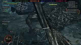 Monster Hunter Wilds A World Turned Upside Down Quest