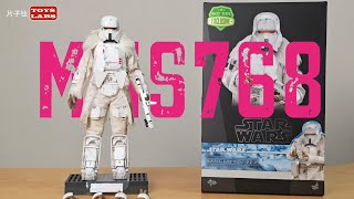 Quick Review Hot Toys-MMS768-游侠索罗 游骑兵-Star Wars-1/6th scale Range Trooper