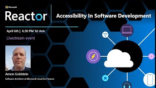 Accessibility in Software Development