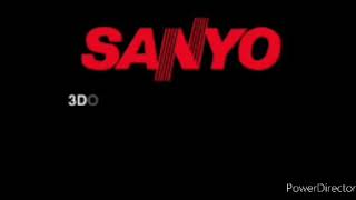 SANYO T•R•Y 3DO IMP-21J Startup/Insert Disc - C0NSOLES STARTUP