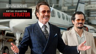 The Infiltrator- \