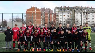 Prjateljska utakmica - omladinci: FK MAČVA - FK Radnički (NBg) 5:3 (3:0) GOLOVI