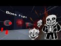 The Ultimate Boss Fight (Roblox Obby Creator)