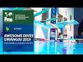 Australian Women's Awesome Dives at Gwangju 2019 | FINA World Championships