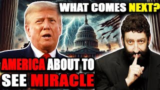 Jonathan Cahn SHOCKING VISION 🚨 [Prophecies FULFILLED!] AMERICA’S HARBINGER OF JUDGMENT HAS ARRIVED