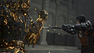 Clive Destroys Hugo Kupka & Cuts Off His Hands Fight Scene - Final Fantasy 16 (PS5) 2023