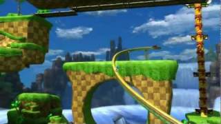 Sonic Generations Launch Trailer