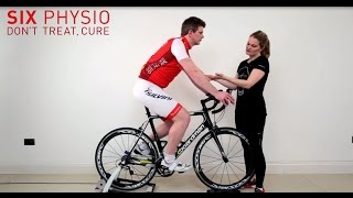 Bike Fit: incorrect saddle position fore & aft