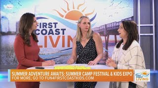 Summer Adventure Awaits: Summer Camp Festival \u0026 Kids Expo