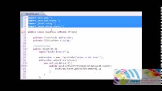 Intermediate Java Tutorial 36 loadCrap