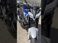 Yamaha Mt 125