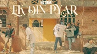 MC STAN - EK DIN PYAR | MUSIC VIDEO | TADIPAAR | Adarsh X VLOG