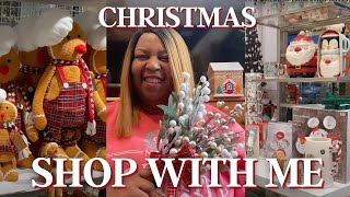 CHRISTMAS SHOP WITH ME | B&M, Primark, Next, M&S & The Range 🎄 Getting Ready for Christmas 2022