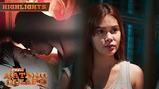 Bubbles visits Tanggol in his cell | FPJ's Batang Quiapo (w/ English Subs)