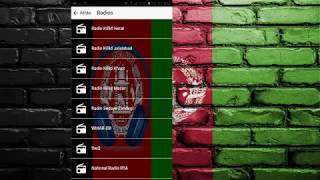 Afghanistan Music: All Afghanistan Radios Online