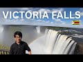 Victoria Falls Zimbabwe Travel Guide | The Smoke That Thunders 🇿🇼 | Cinematic 4K Adventure Vlog