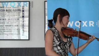 Café Concert: Jennifer Choi \