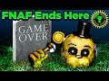 Game Theory: FNAF, This is the End (FNAF Ultimate Custom Night)