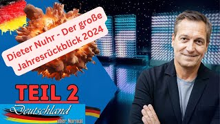 Dieter Nuhr   Der große Jahresrückblick 2024   Teil 2