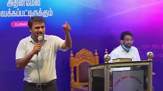 Pr_P_NIRMALKUMAR_LIVE ||SPIRITUAL REVIVAL MEETING #தேவனால்_உண்டான_பயங்கரம் Part 2 JSC Ananthannager