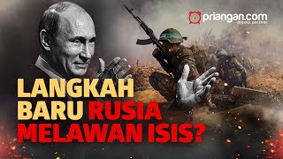 Rusia Siap Hapus Taliban dari Daftar Teroris