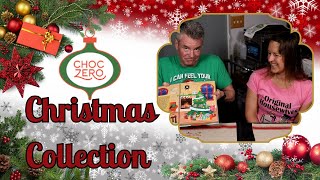 ChocZero Christmas 2023 Collection Reviewed