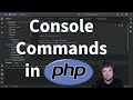 Console Commands in PHP - intro into Professional PHP Development