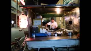 春夏秋冬　さいたま市屋台ラーメン北国④Food Truck　noodes