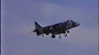 Abbotsford Airshow '86- AV-8B Harrier