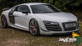 It's Time To Re-evaluate the 2013 Audi R8 GT - The Best Kept Supercar Secret