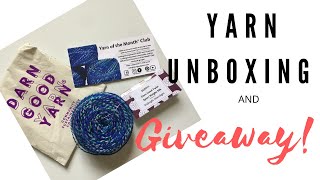 DGY unboxing \u0026 GIVEAWAY!