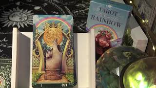 Tarot at the End of the Rainbow | Full Flip Through