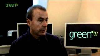 Green Talk with Ray McCormack